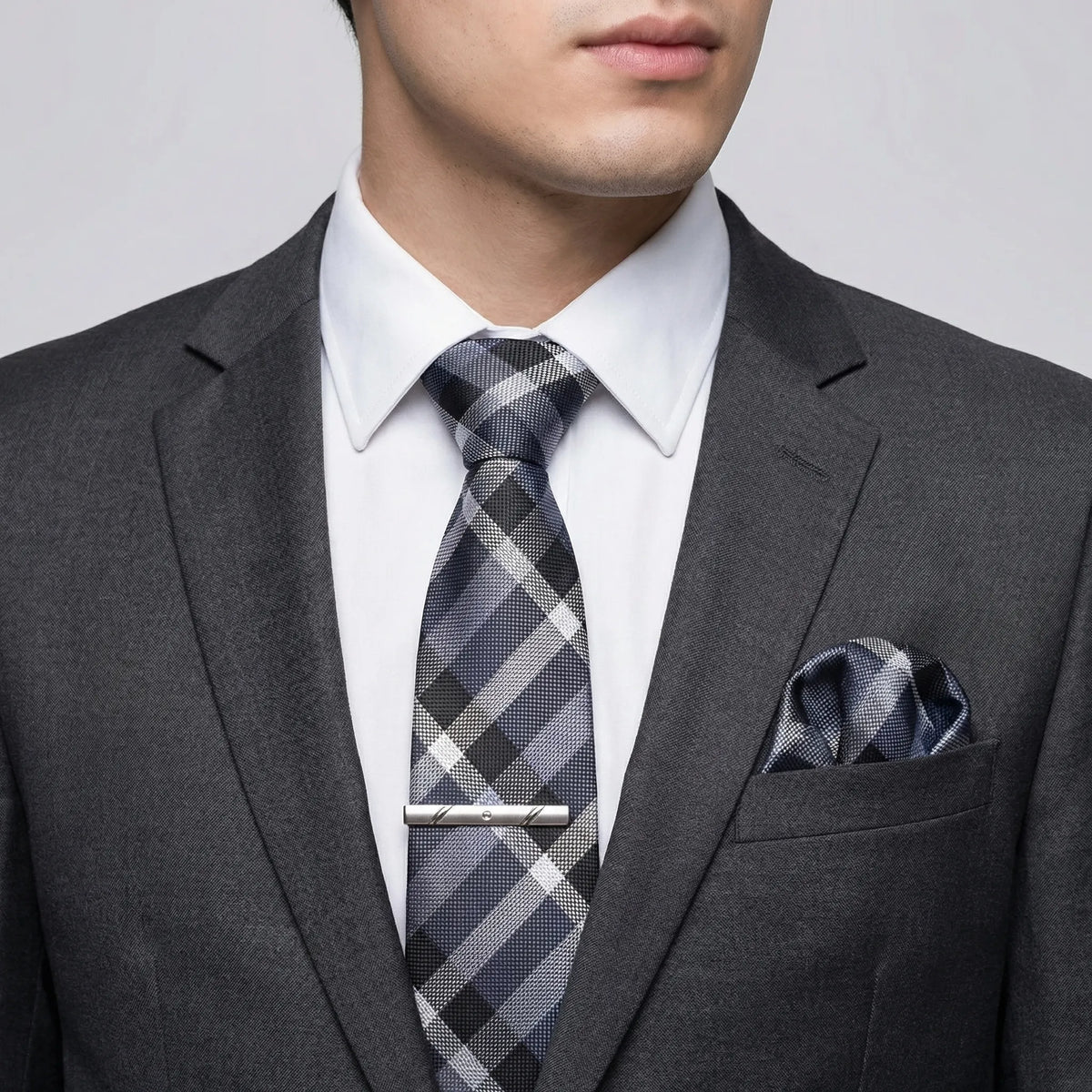 4-Piece Woven Tie Gift Set