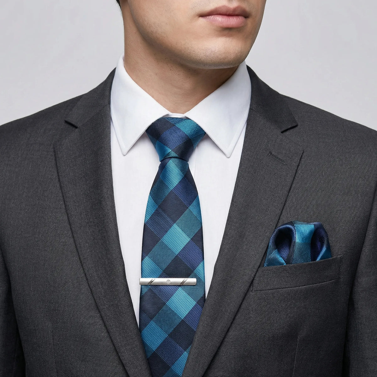4-Piece Woven Tie Gift Set