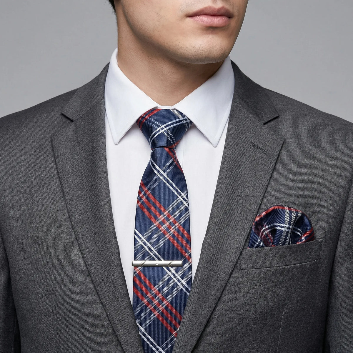 4-Piece Woven Tie Gift Set