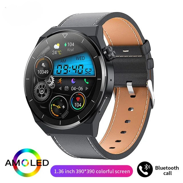 4G Smartwatch: Phone Calls & Connectivity with Sophistication - Image 2