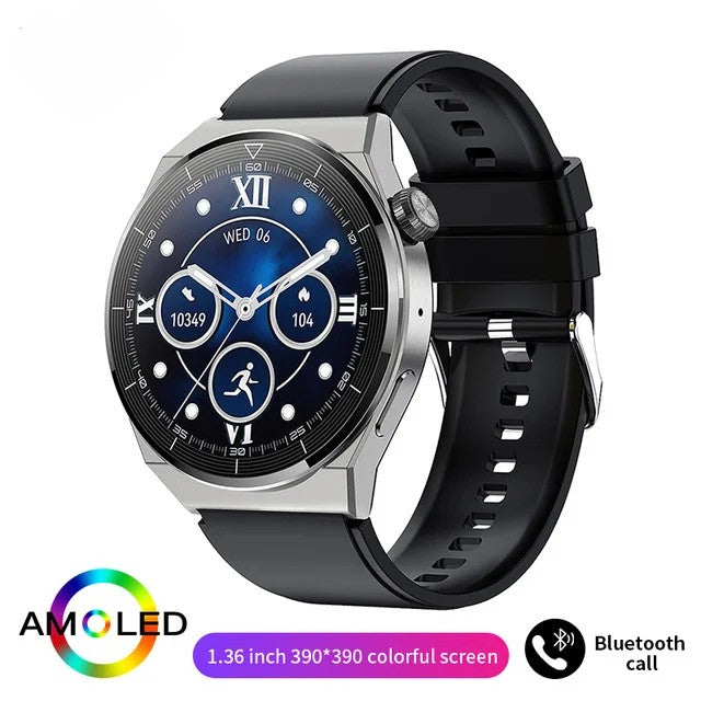 4G Smartwatch: Phone Calls & Connectivity with Sophistication - Image 4