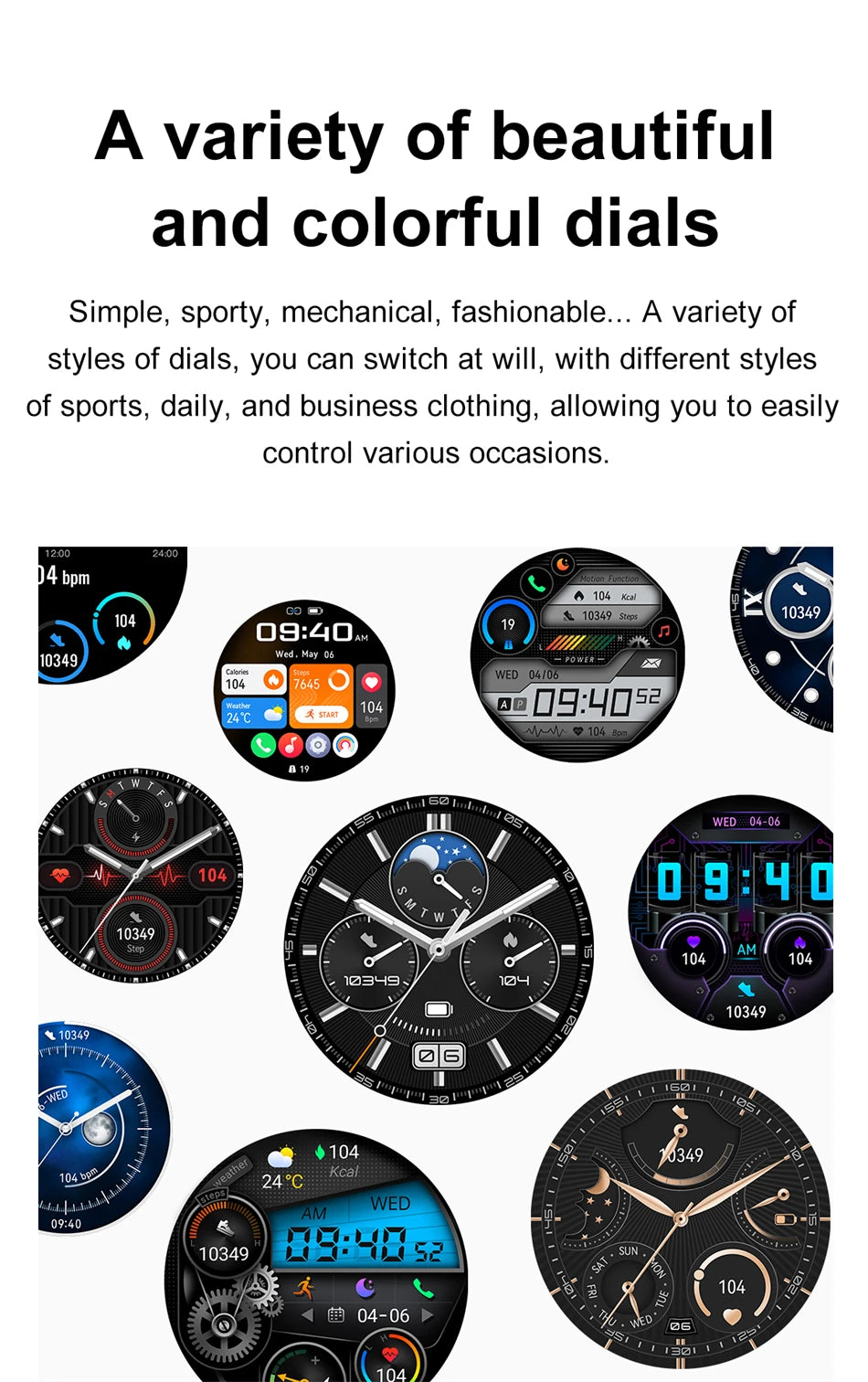 4G Smartwatch: Phone Calls & Connectivity with Sophistication - Image 4