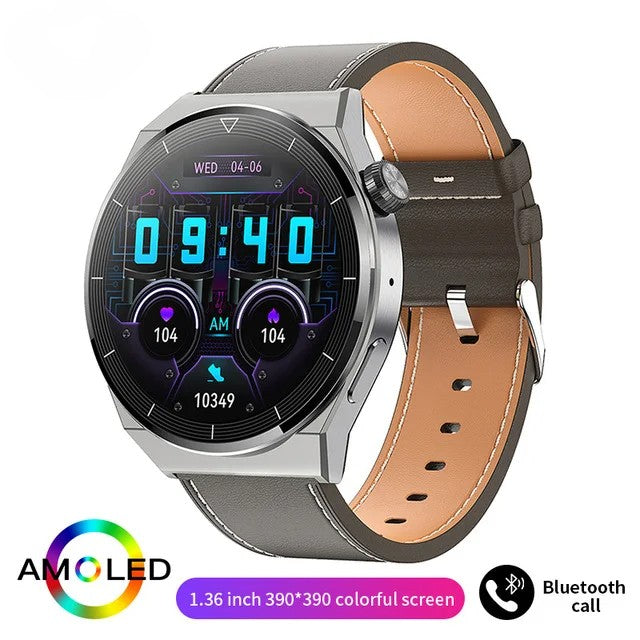 4G Smartwatch: Phone Calls & Connectivity with Sophistication - Image 5