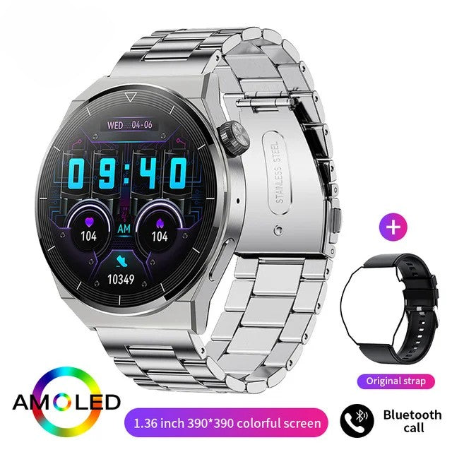 4G Smartwatch: Phone Calls & Connectivity with Sophistication - Image 6