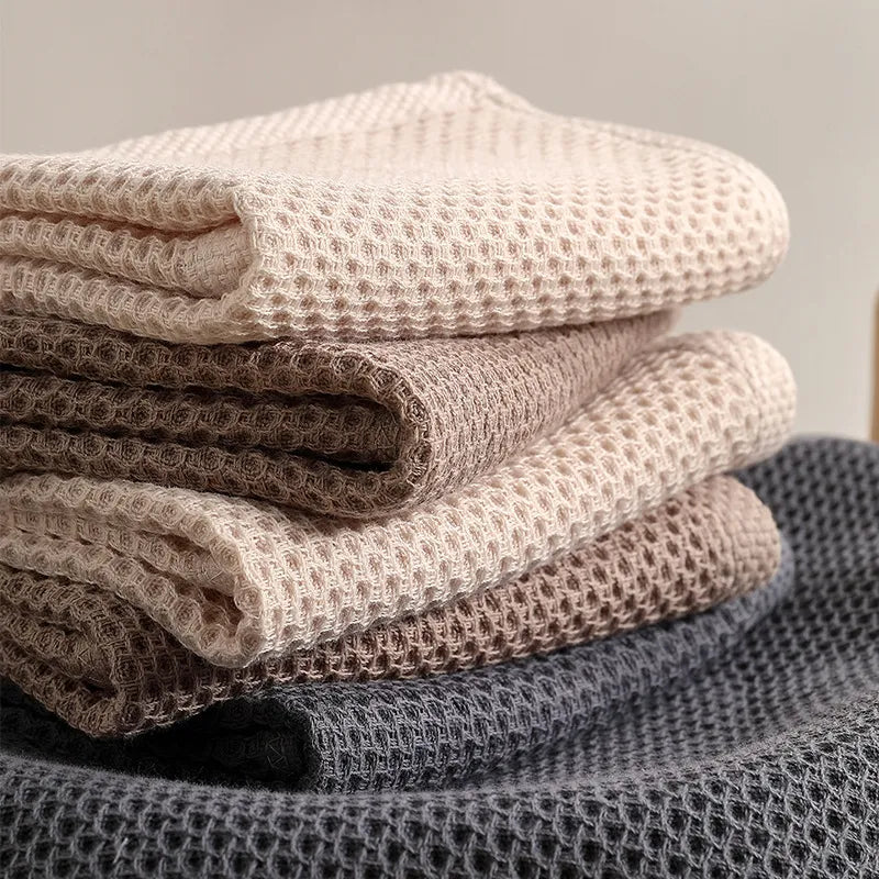 6-Pack Honeycomb Towels