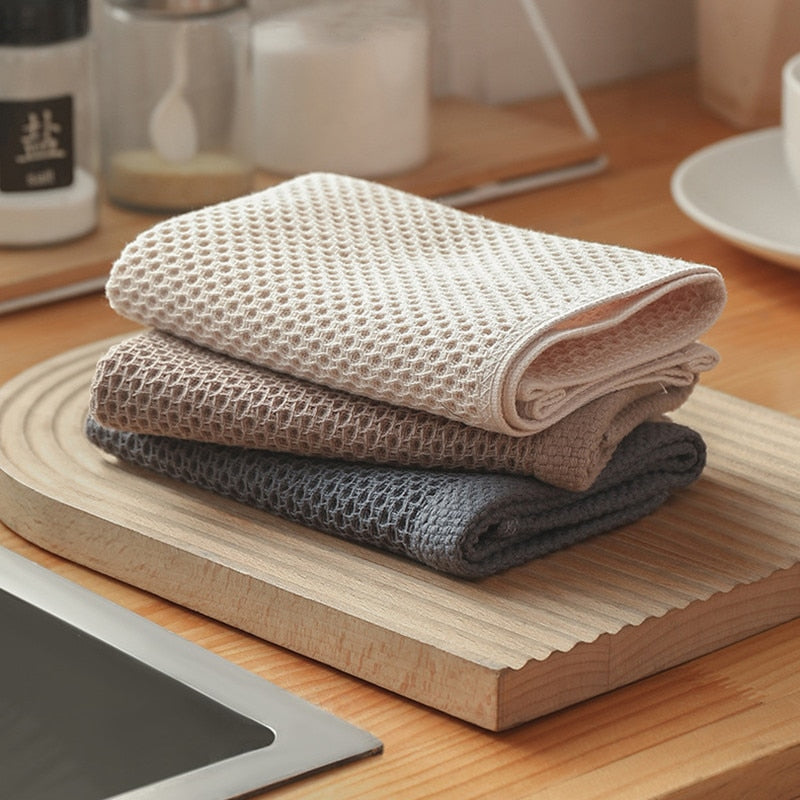 6-Pack Honeycomb Towels