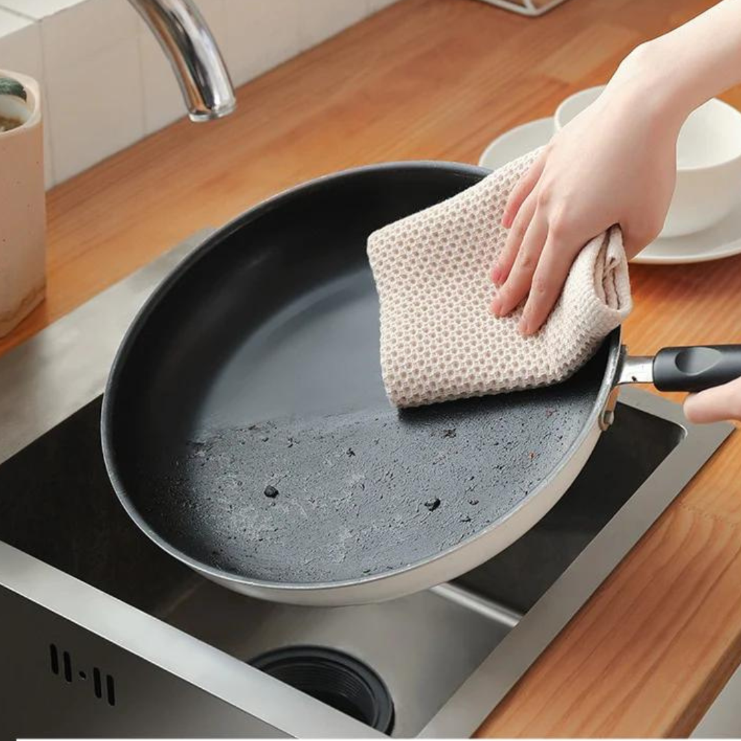 6-Pack Honeycomb Towels