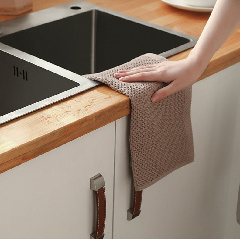 6-Pack Honeycomb Towels