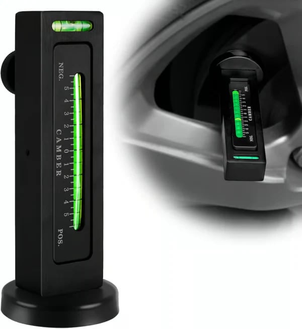Outil de réglage magnétique de carrossage ajustable