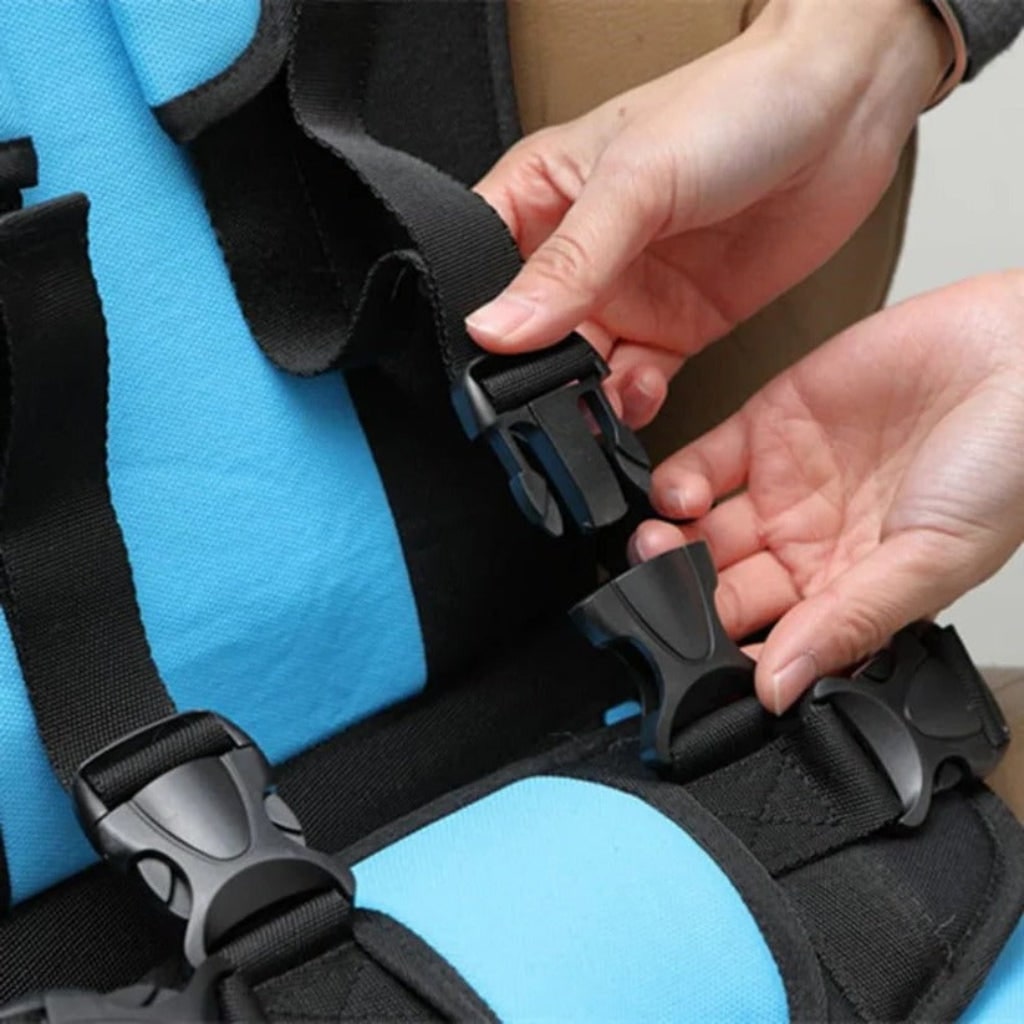 Adjustable Safety Harness Child Travel Seat