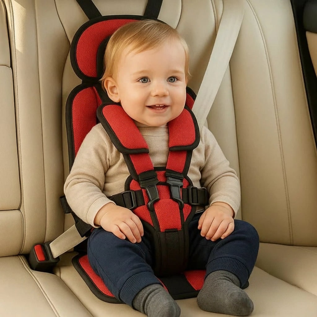 Adjustable Safety Harness Child Travel Seat