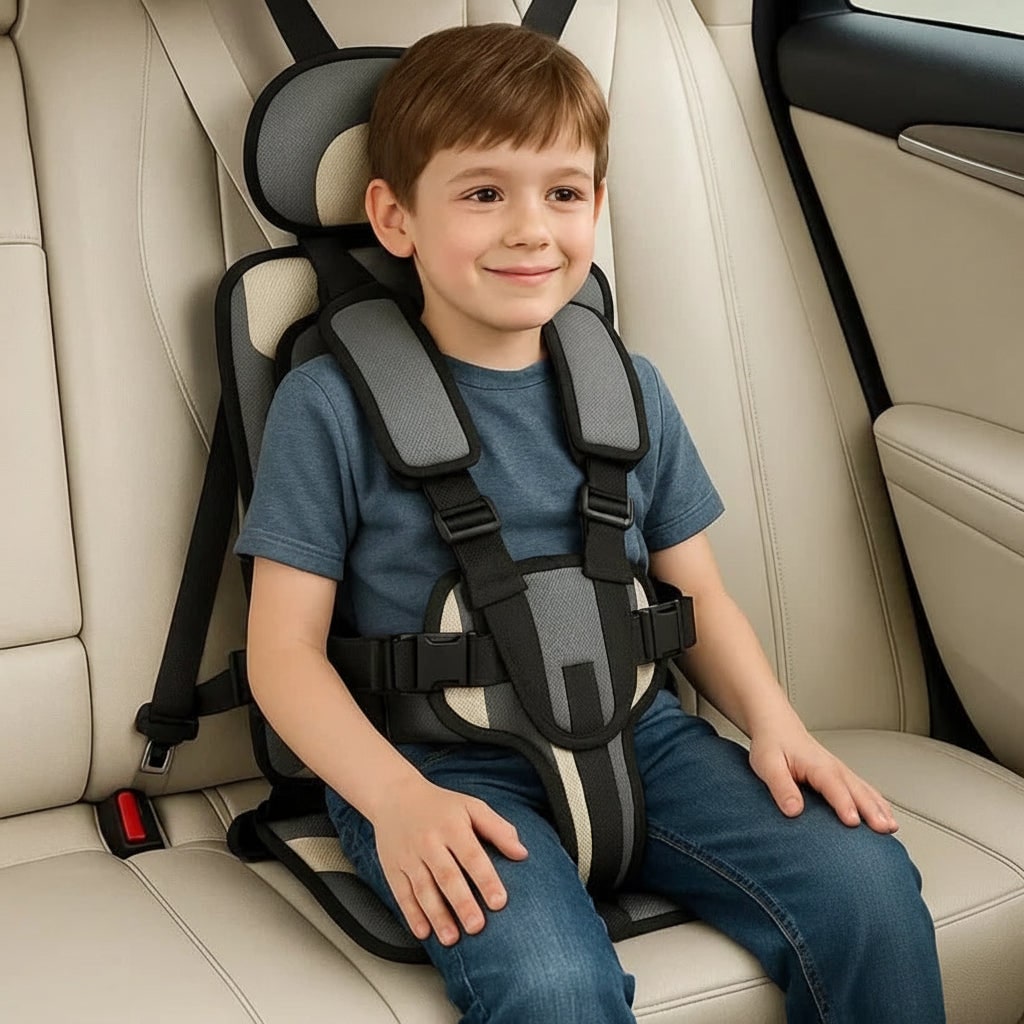 Adjustable Safety Harness Child Travel Seat