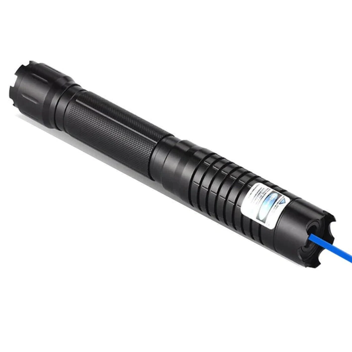 AeroForge Pro Laser Torch High-Intensity Waterproof Survival Light for Outdoors