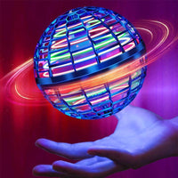 AetherSphere Boomerang Hover-Ball de Lujo | Bola Flotante Mágica para Entretenimiento Fascinante y Juegos Creativos