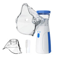 Pocket Nebulizer for Easy Breathing