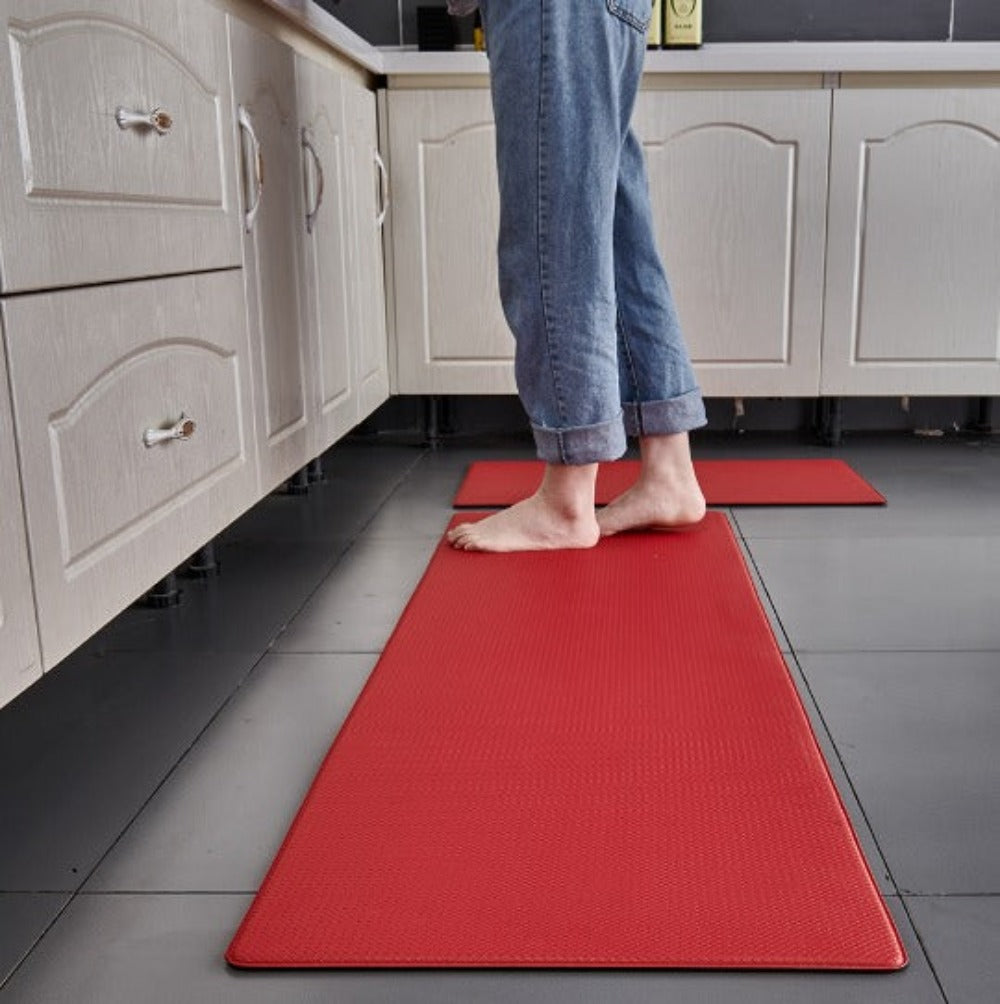 Anti-Fatigue Kitchen Mat - Ergonomic and Non-Slip