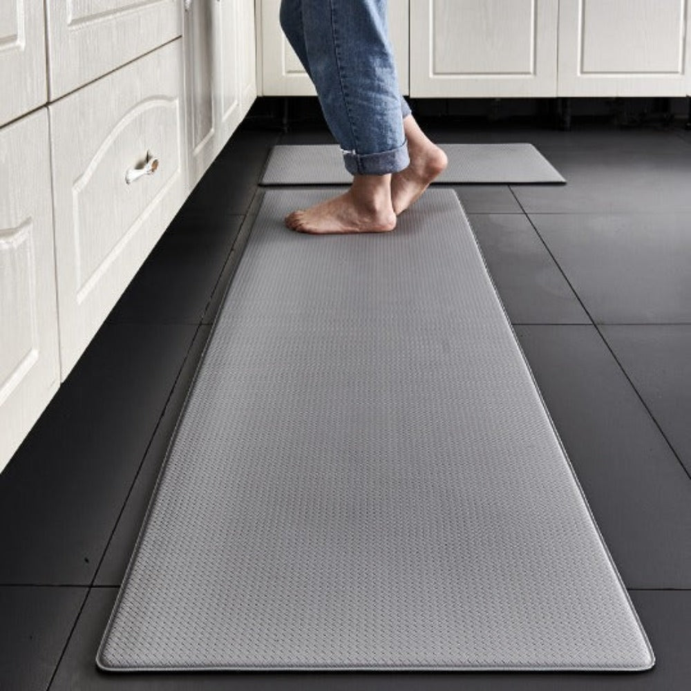Anti-Fatigue Kitchen Mat - Ergonomic and Non-Slip