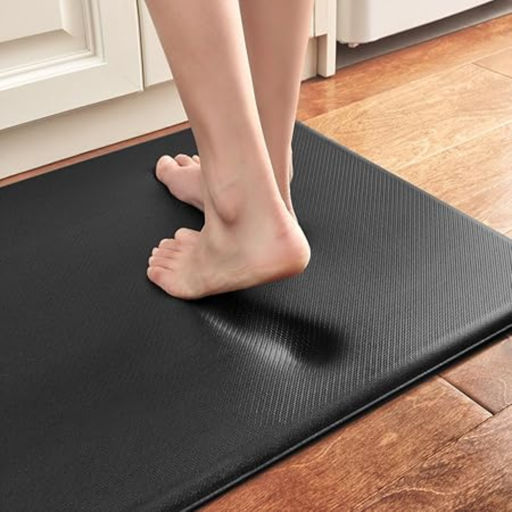 Anti-Fatigue Kitchen Mat - Ergonomic and Non-Slip
