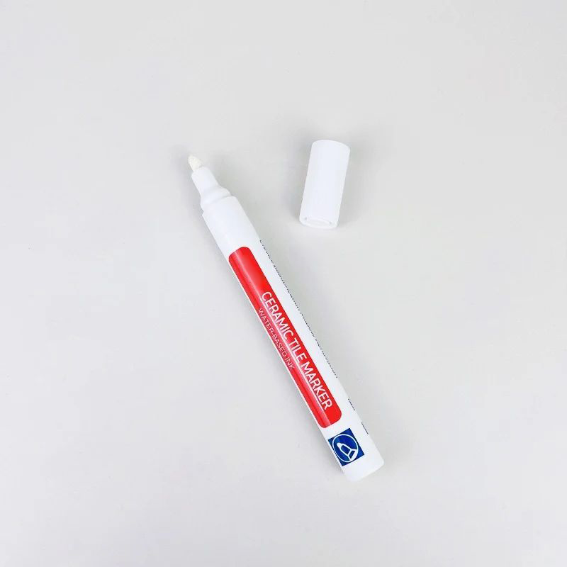 Stylo anti-moisissure et imperméable pour joints de carrelage en céramique