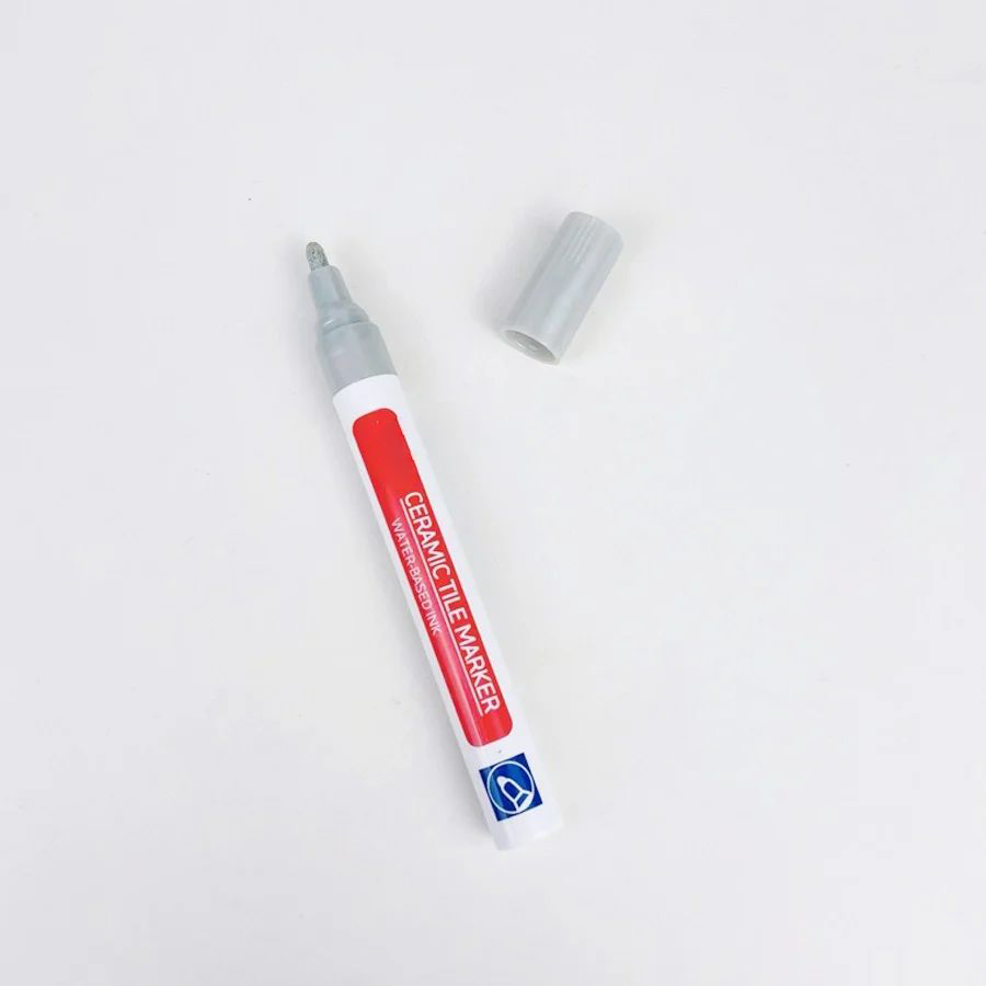 Stylo anti-moisissure et imperméable pour joints de carrelage en céramique