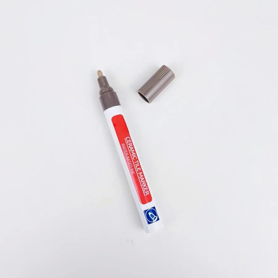 Stylo anti-moisissure et imperméable pour joints de carrelage en céramique