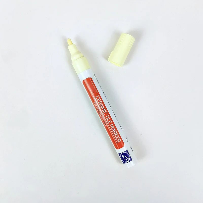 Stylo anti-moisissure et imperméable pour joints de carrelage en céramique