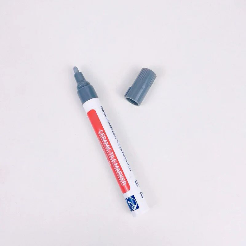 Stylo anti-moisissure et imperméable pour joints de carrelage en céramique