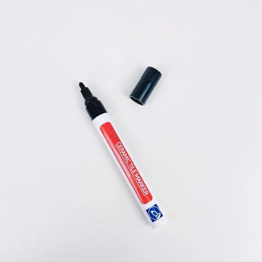 Stylo anti-moisissure et imperméable pour joints de carrelage en céramique