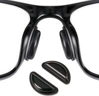 Anti-Slip Silicone Nose Pads