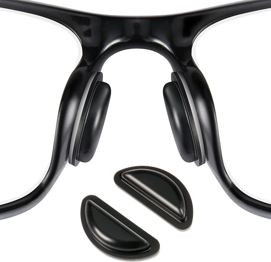 Anti-Slip Silicone Nose Pads