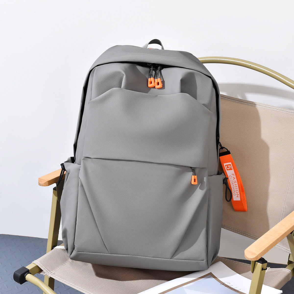 Anti-Theft Backpack