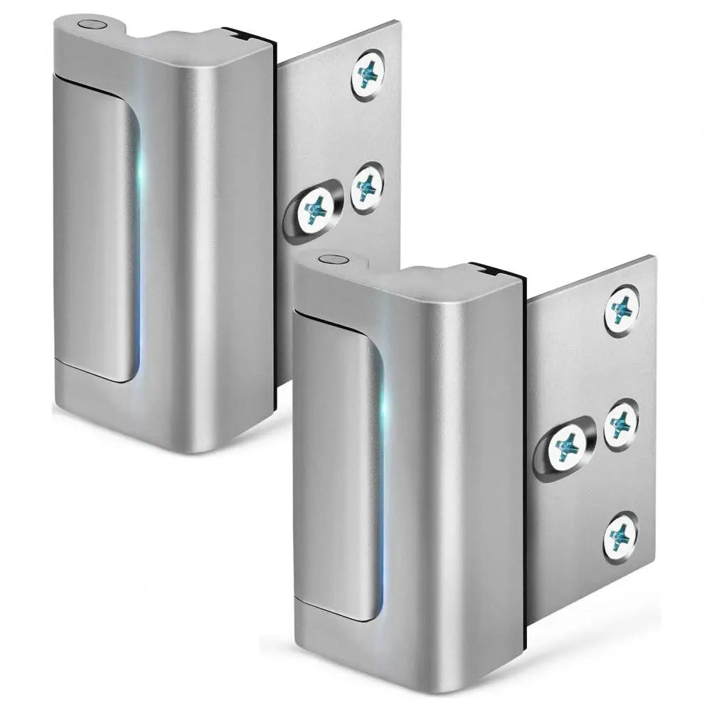 Anti-Theft Childproof Door Safety Latch