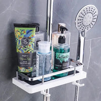 AquaPod - Support de douche universel pour salle de bains moderne