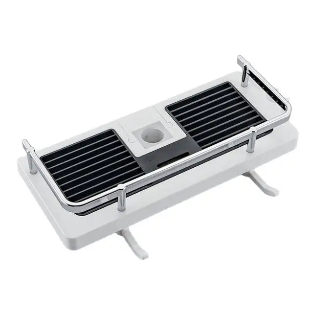 AquaPod - Support de douche universel pour salle de bains moderne