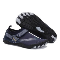 AQUASTEP Zapatos acuáticos descalzos - Calzado cómodo y estable para todas las condiciones