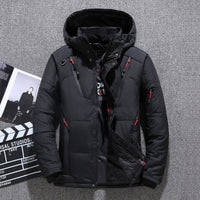 Arctic Winter Jacket | Stylish and Warm Hooded Winter Jacket