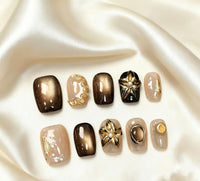 Faux ongles artistiques