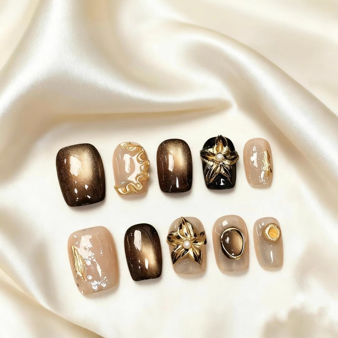 Faux ongles artistiques