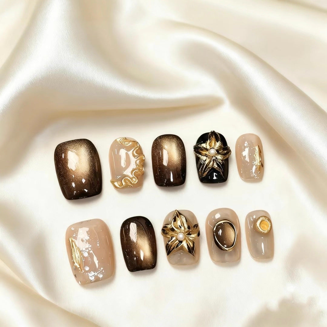 Faux ongles artistiques