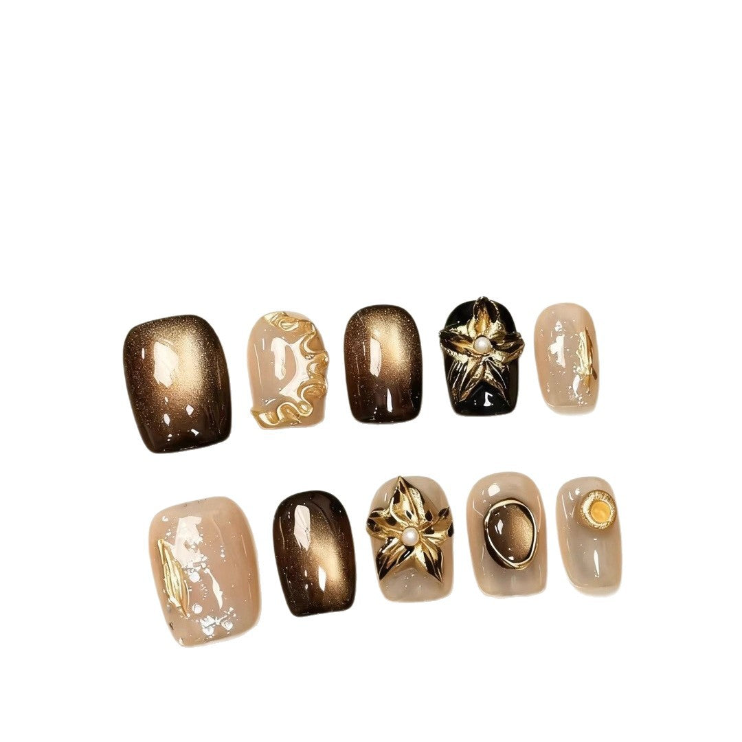 Faux ongles artistiques