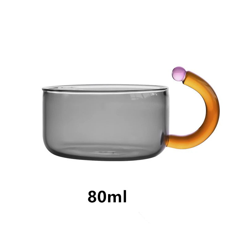 Artistic Tokyo Teapot and Cup