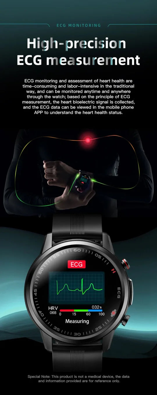 AstraGlide Pro | Noninvasive Glucose Monitoring Smartwatch