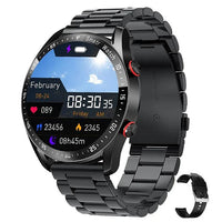 AstraGlide Pro | Reloj Inteligente para Monitoreo No Invasivo de Glucosa