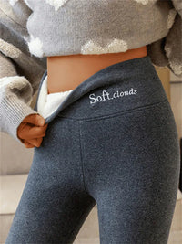 Cashmere Thermal Leggings for Extreme Winter Warmth