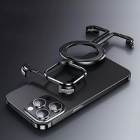 Coque iPhone MagSafe Aurex - Sans Bord, Ultra Fine Titane