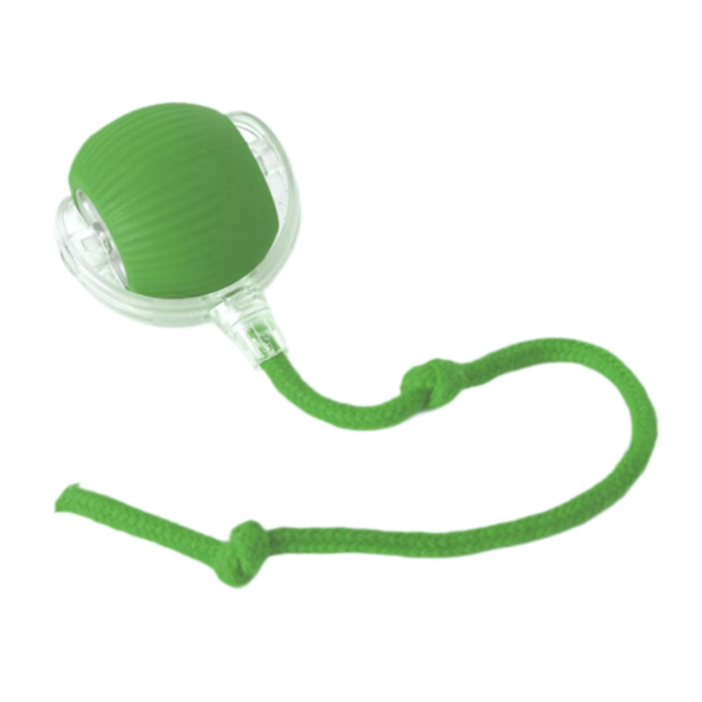 Automatic Chase Ball Cat Toy – Motorized Rolling Sphere with Unpredictable Movement