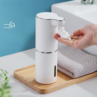 Distributeur automatique de savon moussant