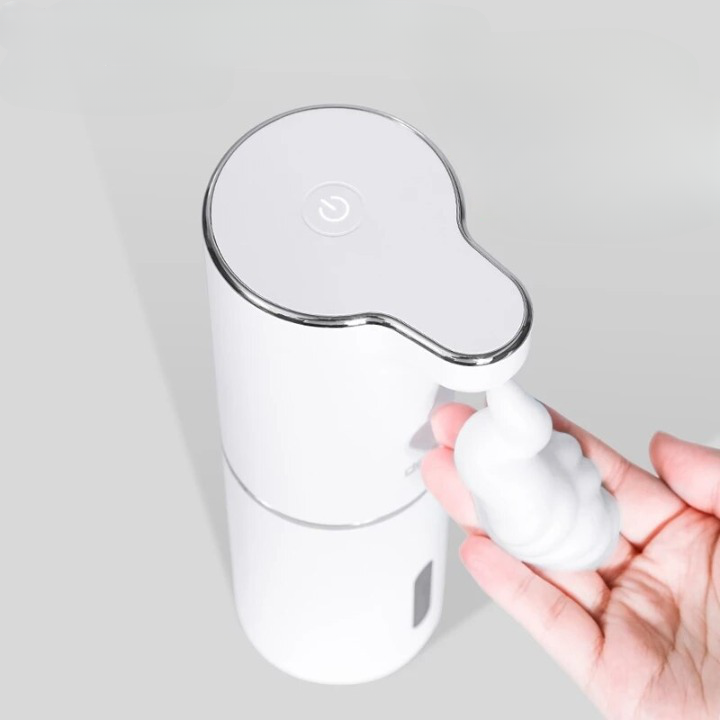 Distributeur automatique de savon moussant