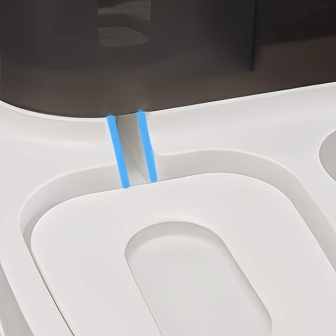 Distributeur automatique de nourriture et d’eau - mangeoire et distributeur d’eau 2-en-1 pour chats et petits chiens