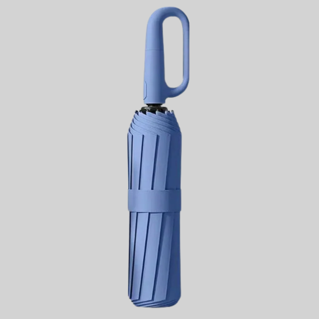 Automatic Lock Umbrella – Reliable Design with Weatherproof Features